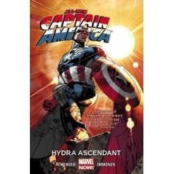All-new Captain America Vol. 1: Hydra Ascendant