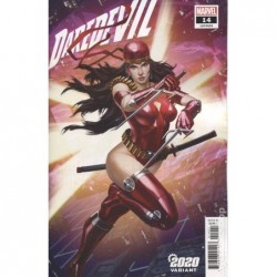 Daredevil (2019 7th Series) 14B