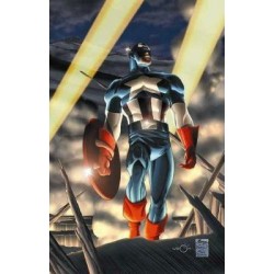 Captain America: To Serve And Protect Tpb