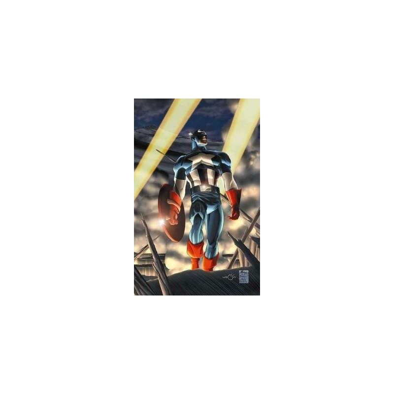 Captain America: To Serve And Protect Tpb