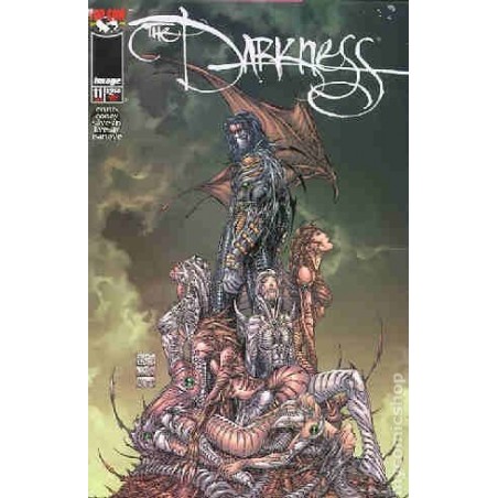 Darkness 1996 1st Series Nro 11G