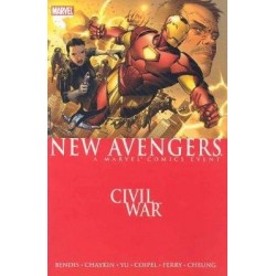 New Avengers Vol.5: Civil War