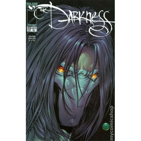 Darkness 1996 1st Series Nro 23