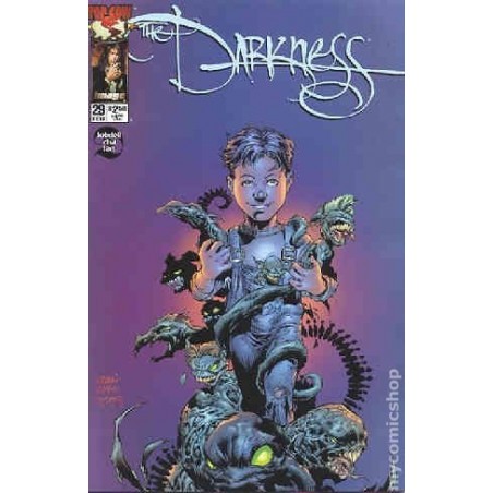 Darkness 1996 1st Series Nro 29