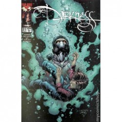 Darkness 1996 1st Series Nro 31