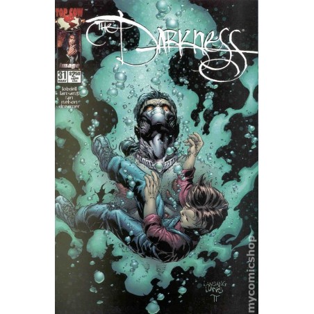 Darkness 1996 1st Series Nro 31