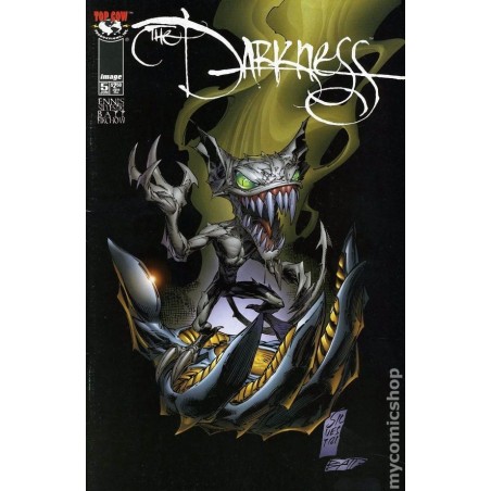 Darkness 1996 1st Series Nro 5