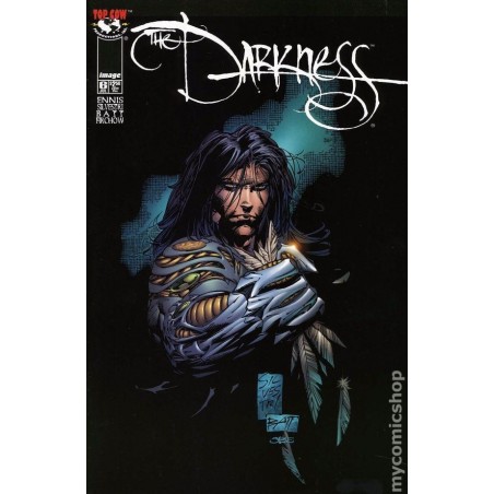 Darkness 1996 1st Series Nro 6
