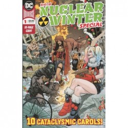 DC Nuclear Winter Special (2018) 1