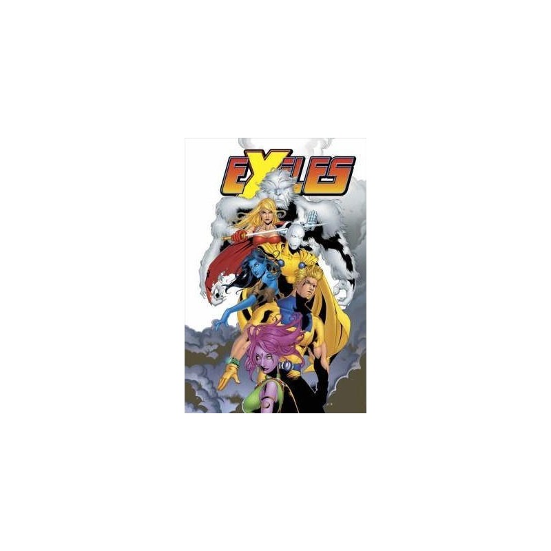 Exiles Vol.7: A Blink In Time