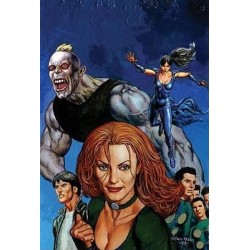 X-factor Vol.5: The Only Game In Town