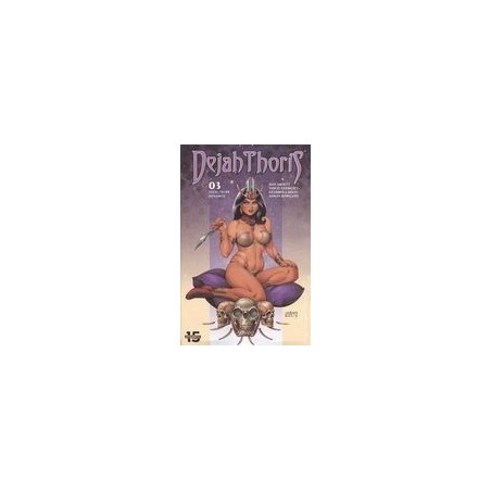 Dejah Thoris (2019 Dynamite) Nro 3C