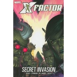 X-factor Vol.6: Secret Invasion