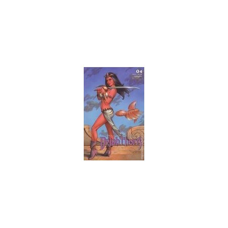 Dejah Thoris (2019 Dynamite) Nro 4C