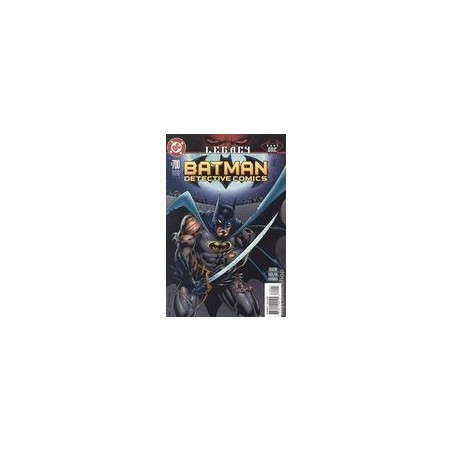 Detective Comics (1937 1st Series) Nro 700B