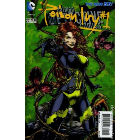 Detective Comics (2011 2nd Series) 23.1A