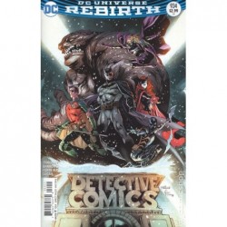 Detective Comics (2016 3rd Series) 934A.D