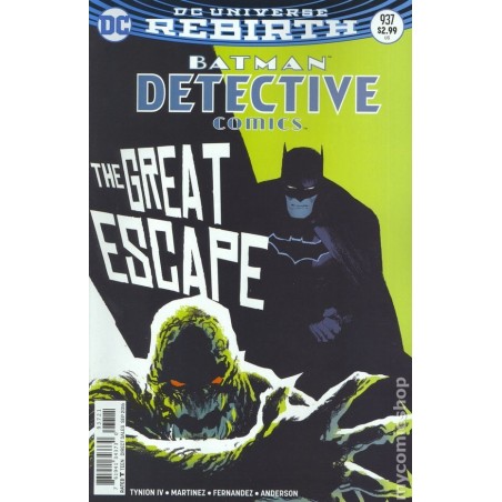 Detective Comics (2016 3rd Series) 937B
