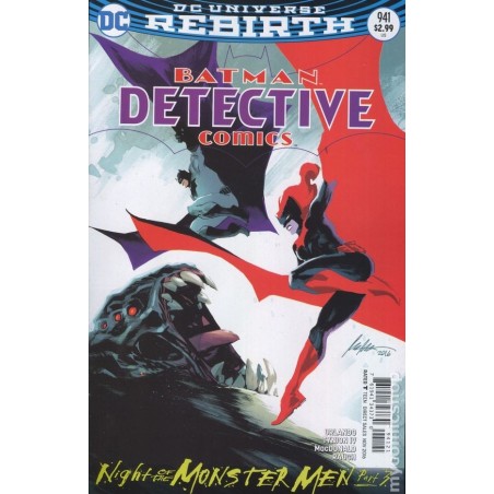 Detective Comics (2016 3rd Series) 941B