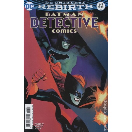 Detective Comics (2016 3rd Series) 949B