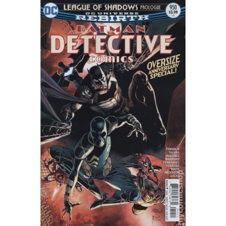 Detective Comics (2016 3rd Series) 950A