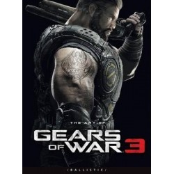 The Art of Gears of War 3