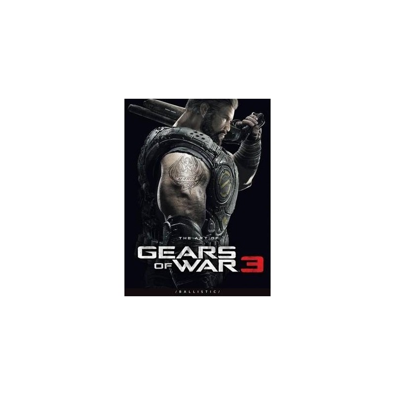 The Art of Gears of War 3