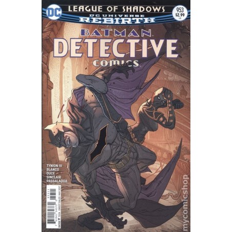 Detective Comics (2016 3rd Series) 953A