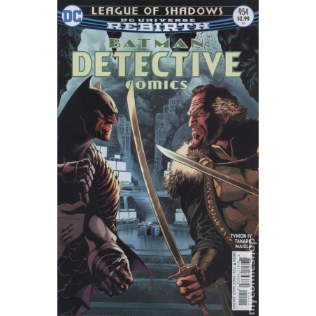 Detective Comics (2016 3rd Series) 954A