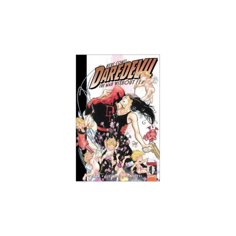 Daredevil: Parts of a Hole v. 2