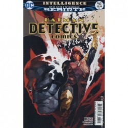 Detective Comics (2016 3rd Series) 960A