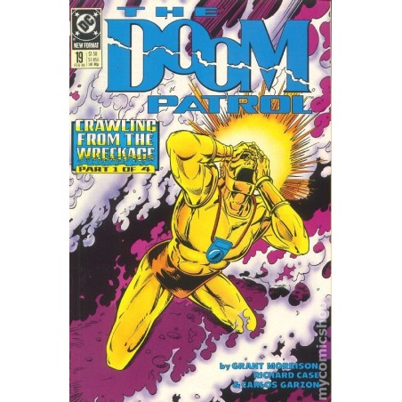 Doom Patrol (1987 2nd Series) 19