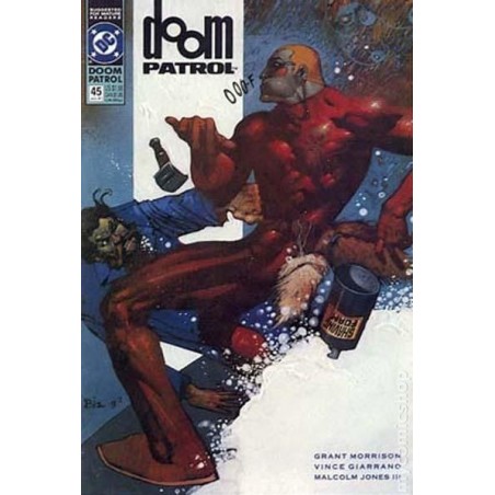 Doom Patrol (1987 2nd Series) 45