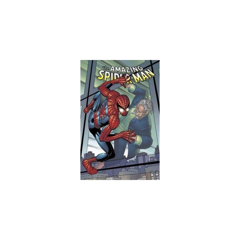 The Amazing Spider-Man: Book of Ezekiel v. 7