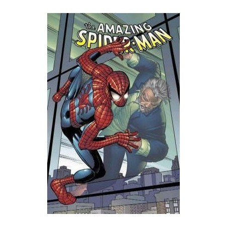 The Amazing Spider-Man: Book of Ezekiel v. 7