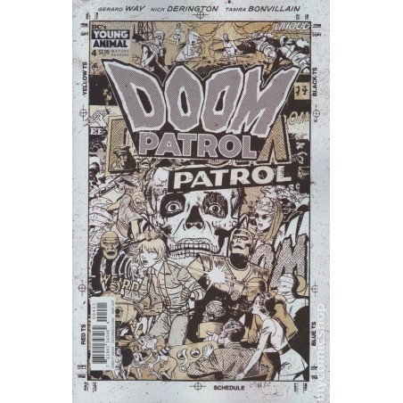 Doom Patrol (2016) 4B
