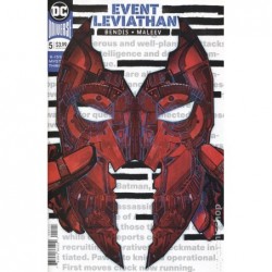 Event Leviathan (2019 DC) 5A