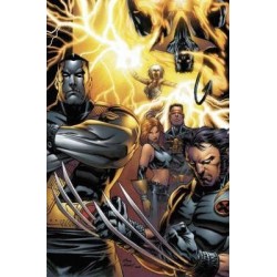 Ultimate X-men Vol.10: Cry Wolf