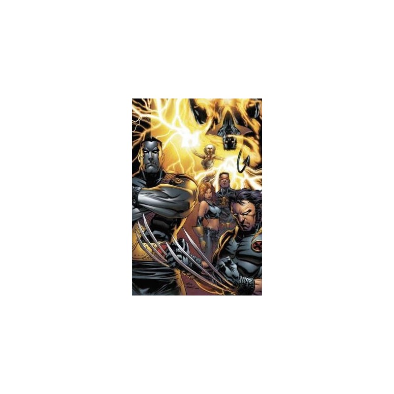 Ultimate X-men Vol.10: Cry Wolf