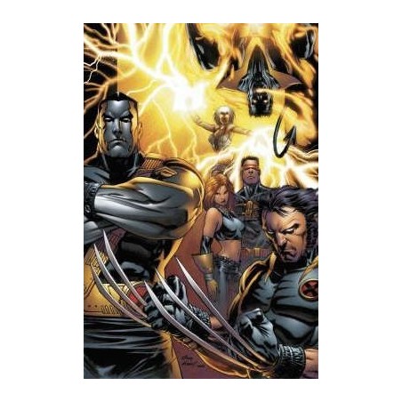 Ultimate X-men Vol.10: Cry Wolf