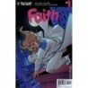 Faith 2016 Valiant 2nd Series Nro 1D