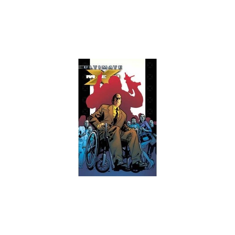 Ultimate X-men Vol.12: Hard Lessons