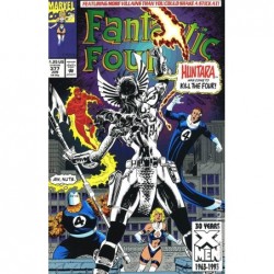 Fantastic Four 1961 1st Series Nro 377