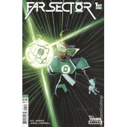 Far Sector (2019 DC) 1 al 6
