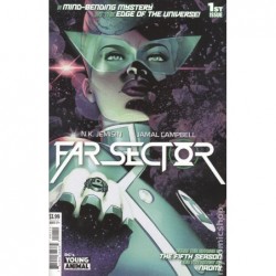 Far Sector (2019 DC) 1A