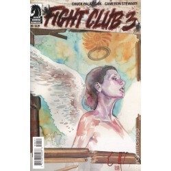 Fight Club 3 (2019 Dark Horse) 6A