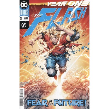 Flash (2016 5th Series) 71A