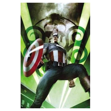 Captain America: Hail Hydra