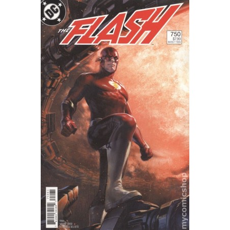 Flash (2016 5th Series) 750F