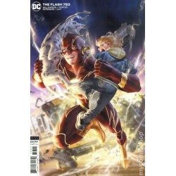 Flash (2016 5th Series) 753B
